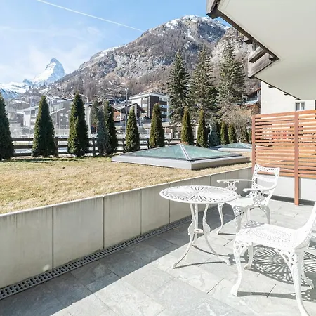 Διαμέρισμα Haus Whymper By Premium *