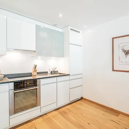 Haus Whymper By Premium Apartamento *