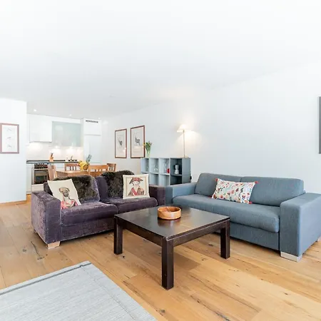 公寓 Haus Whymper By Premium
