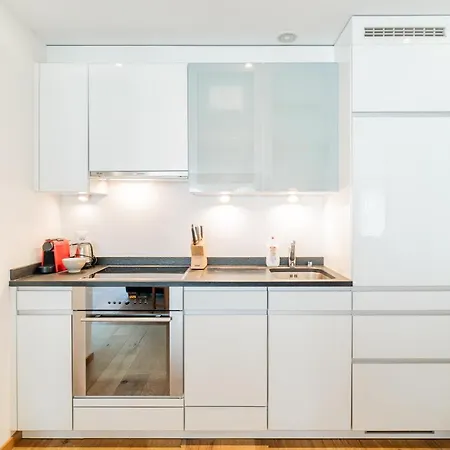 Haus Whymper By Premium Apartamento *