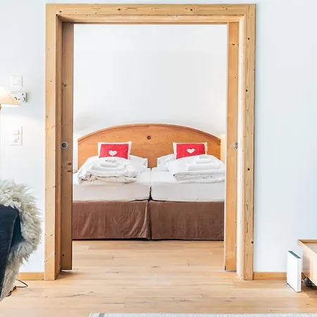 Apartmán Haus Whymper By Premium *