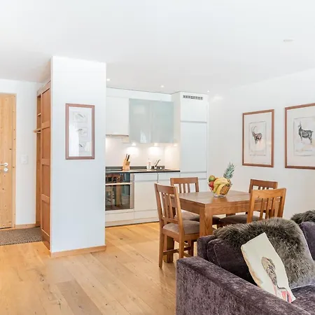 アパート Haus Whymper By Premium