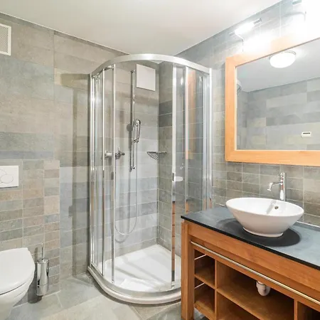 Apartamento Haus Whymper By Premium
