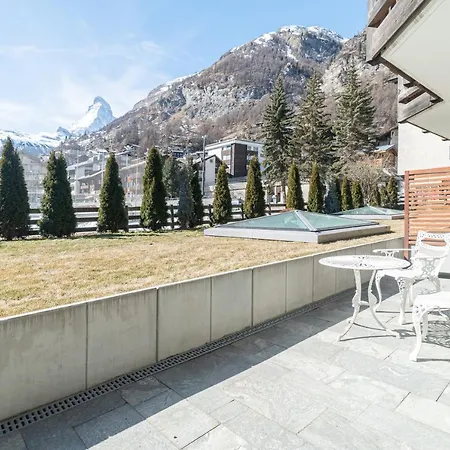 Haus Whymper By Premium * Zermatt