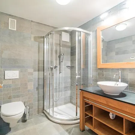 Apartamento Haus Whymper By Premium *