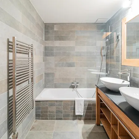 Haus Whymper By Premium Lejlighed *