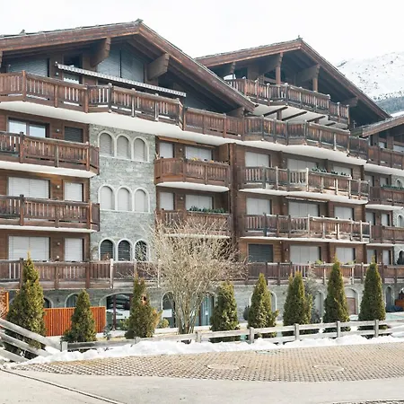 Haus Whymper By Premium * Zermatt