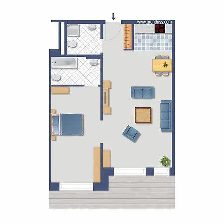 Haus Whymper By Premium Apartamento Zermatt