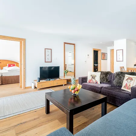 Haus Whymper By Premium Lejlighed *