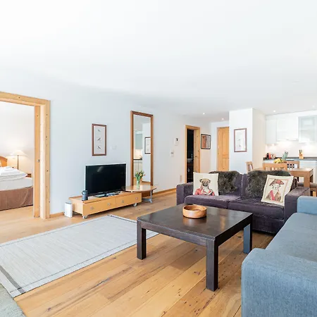 Haus Whymper By Premium Διαμέρισμα *