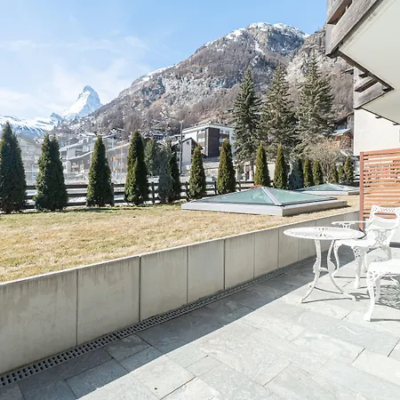 Apartamento Haus Whymper By Premium *