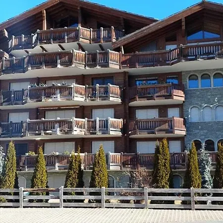 Haus Whymper By Premium Zermatt