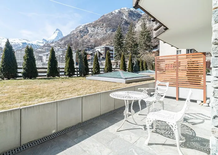 Appartement Haus Whymper By Premium *