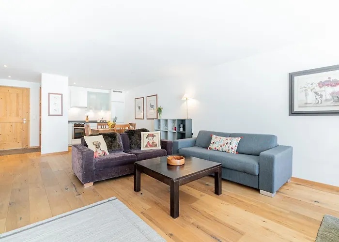 Appartement Haus Whymper By Premium