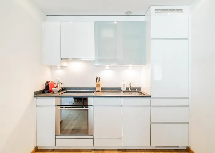 Haus Whymper By Premium Appartement *