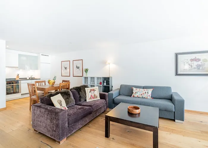 Appartement Haus Whymper By Premium Zermatt