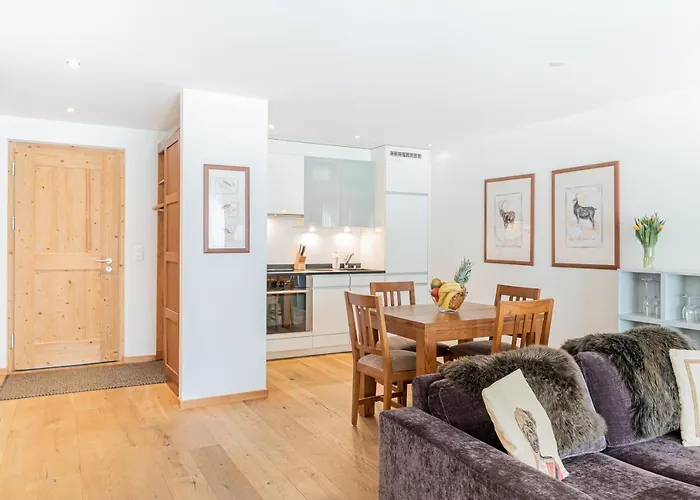 Appartement Haus Whymper By Premium