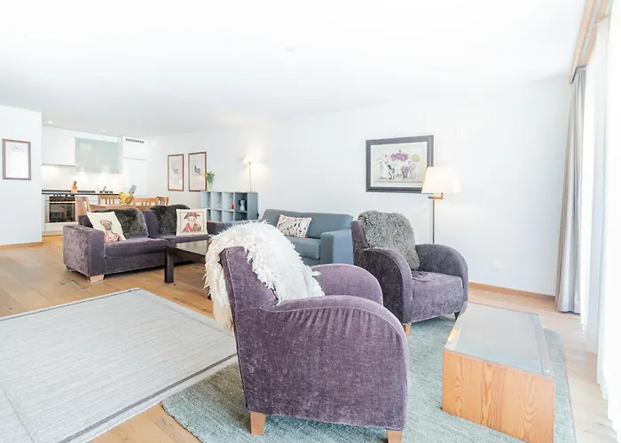 Appartement Haus Whymper By Premium Zermatt