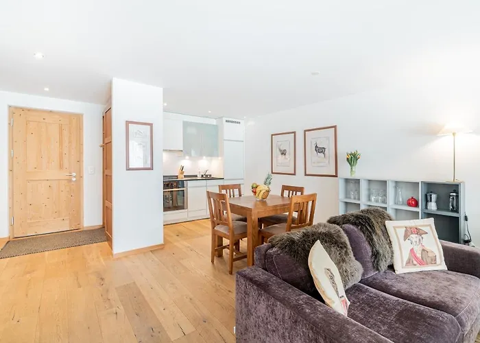 Appartement Haus Whymper By Premium