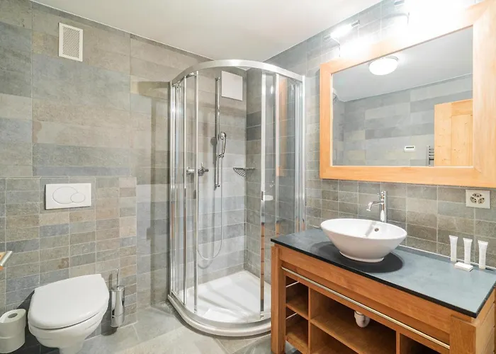 Appartement Haus Whymper By Premium