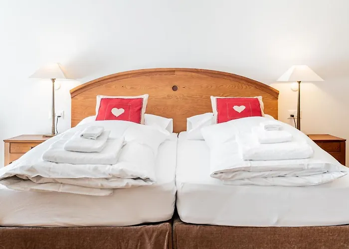 Haus Whymper By Premium Appartement