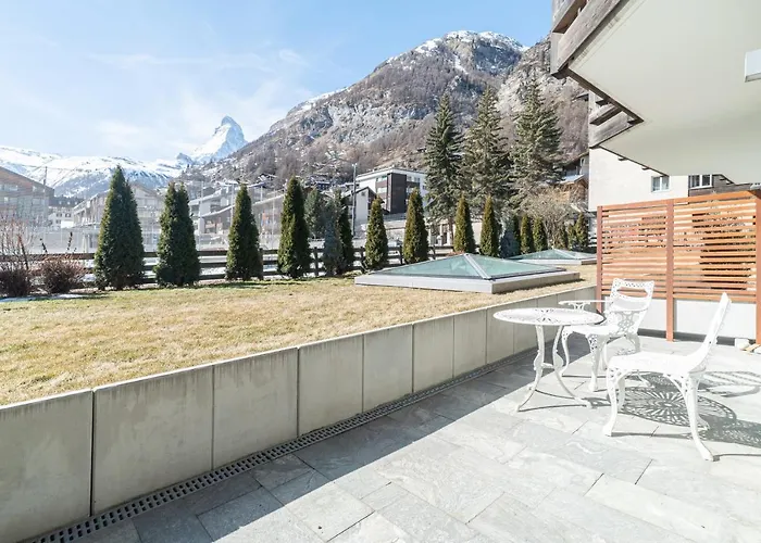 Haus Whymper By Premium * Zermatt