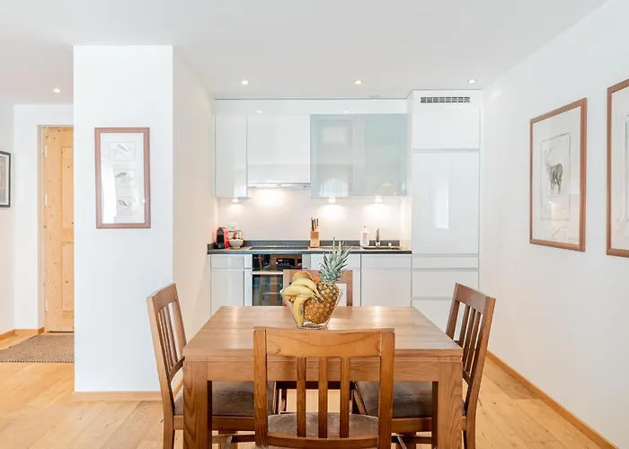 Haus Whymper By Premium Appartement Zermatt