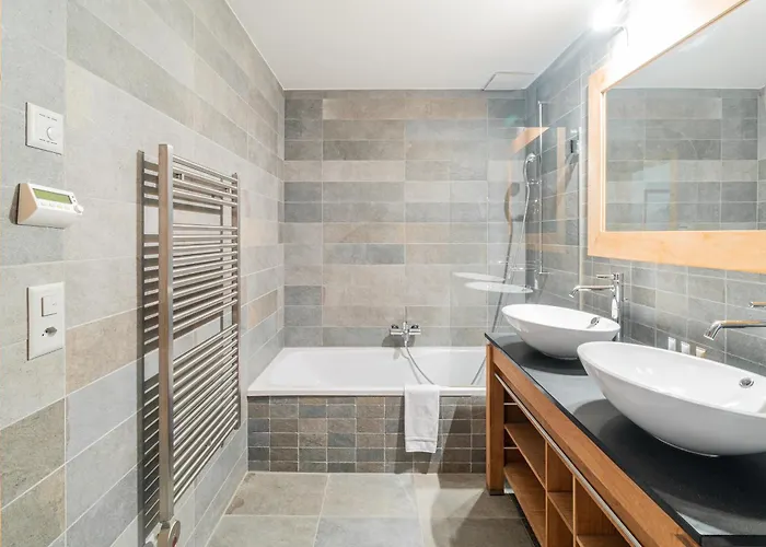 Haus Whymper By Premium Appartement *