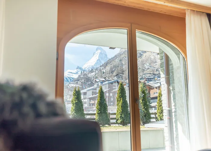 Haus Whymper By Premium Appartement *