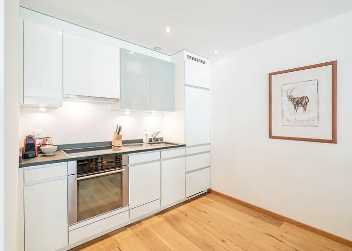 Haus Whymper By Premium Daire *