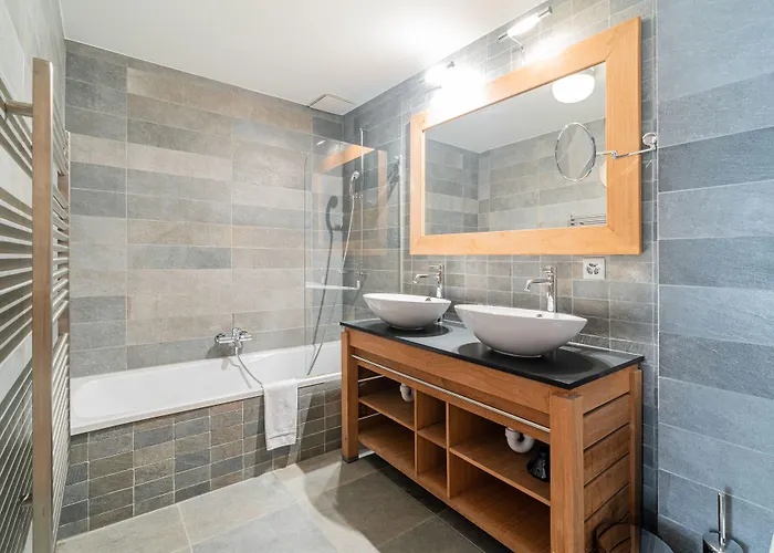 Appartement Haus Whymper By Premium