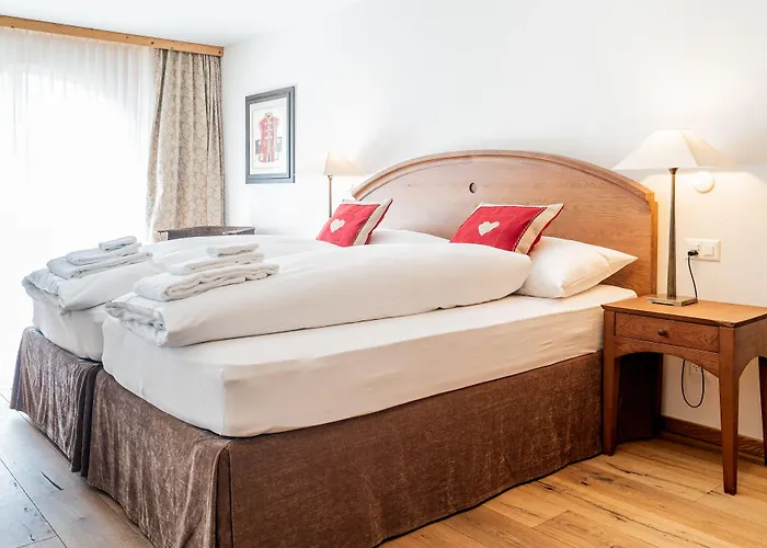 Appartement Haus Whymper By Premium Zermatt