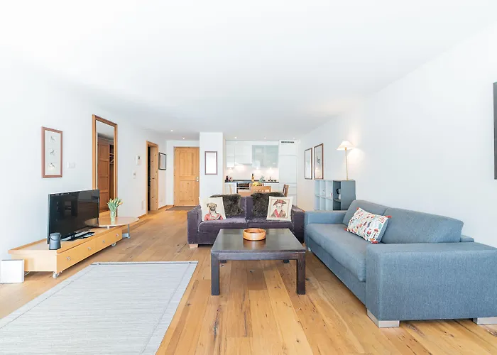 Haus Whymper By Premium Appartement