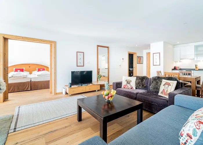 Haus Whymper By Premium Appartement *