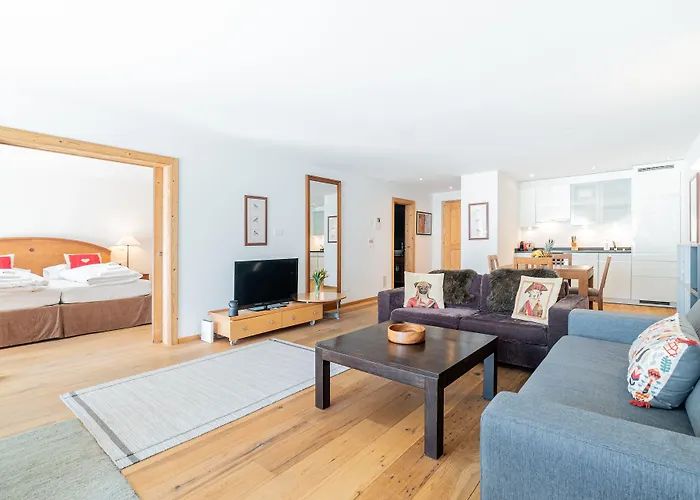 Haus Whymper By Premium Appartement *