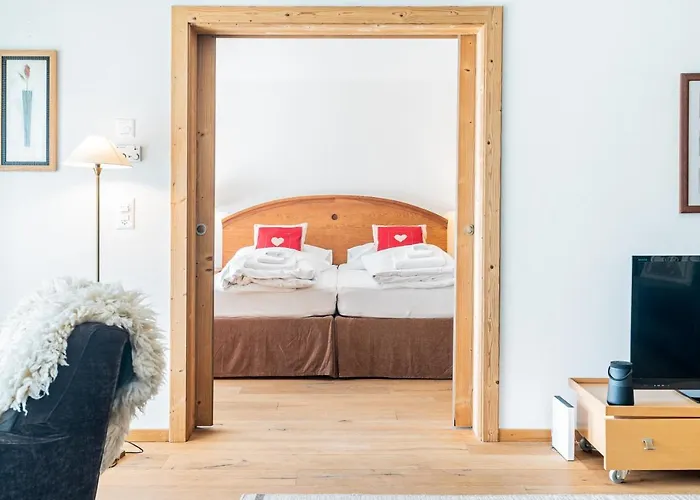 Apartmán Haus Whymper By Premium *