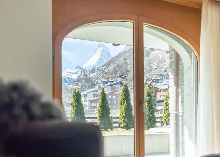 Apartmán Haus Whymper By Premium *