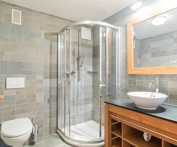 Apartmán Haus Whymper By Premium *