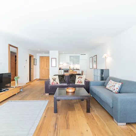 Haus Whymper By Premium Lägenhet