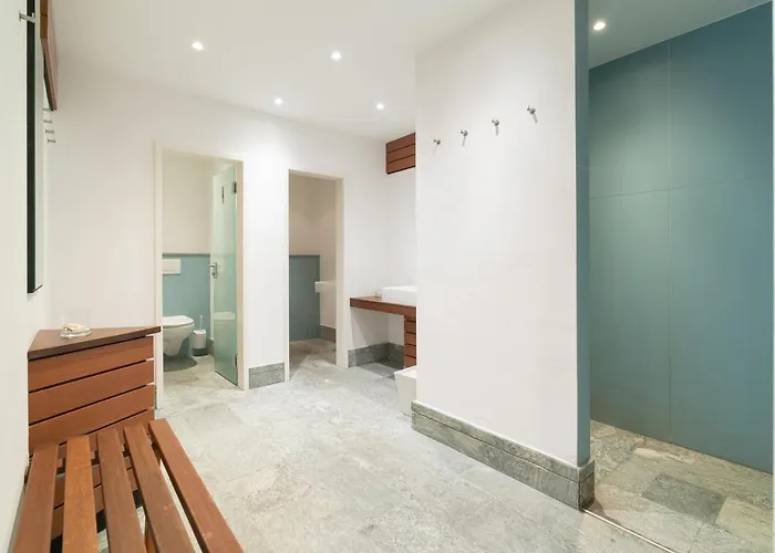 Appartamento Haus Whymper By Premium